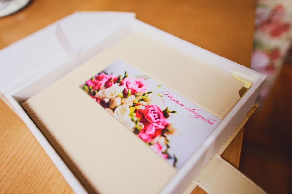 Фотокниги