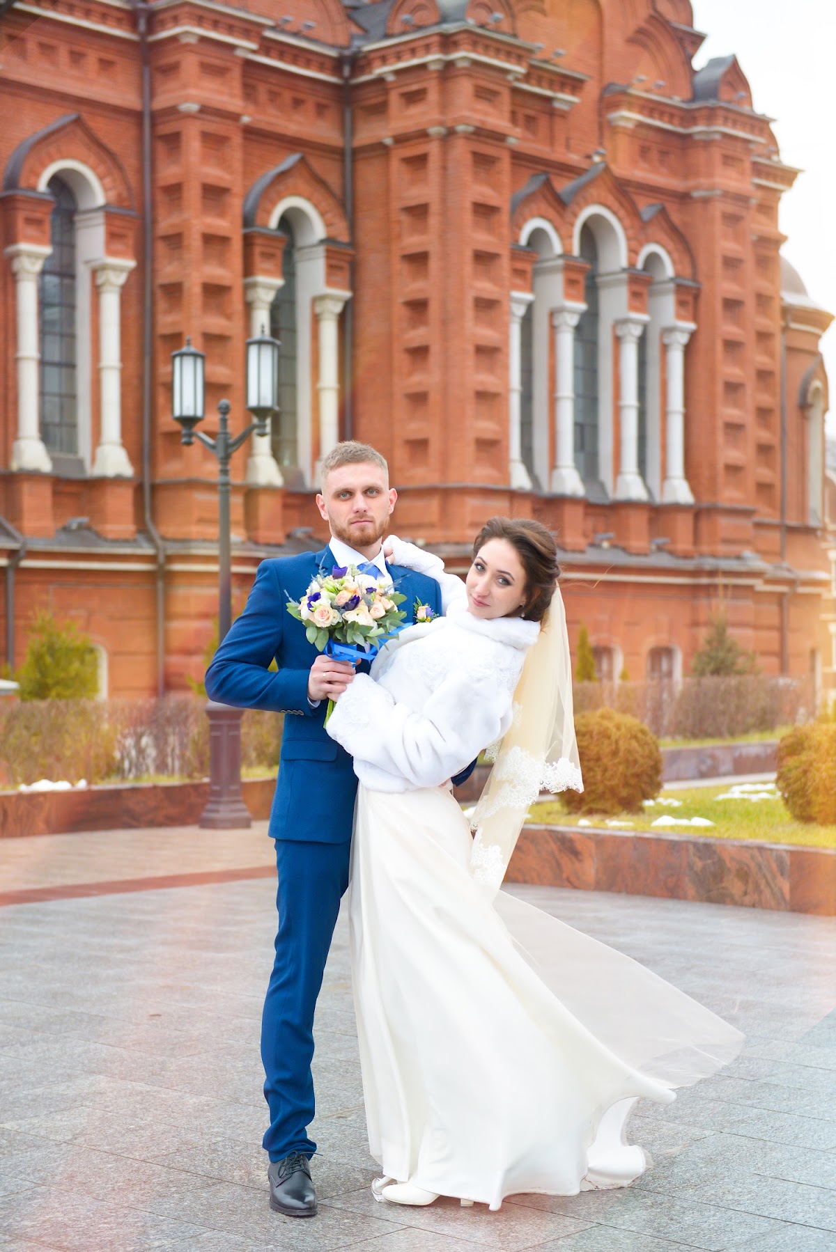 Алина и Вадим