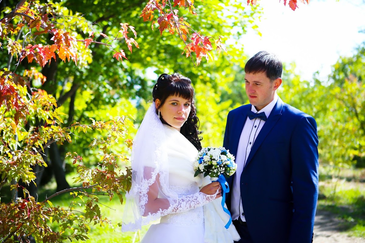 Свадебный отчёт