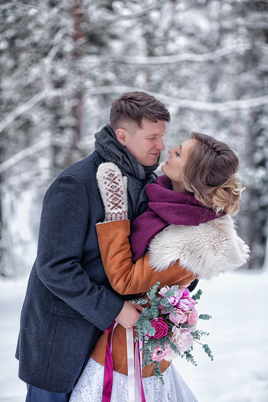 Светлана  и Сергей