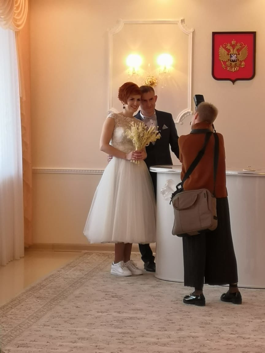 Александр и Юлия г. Абинск