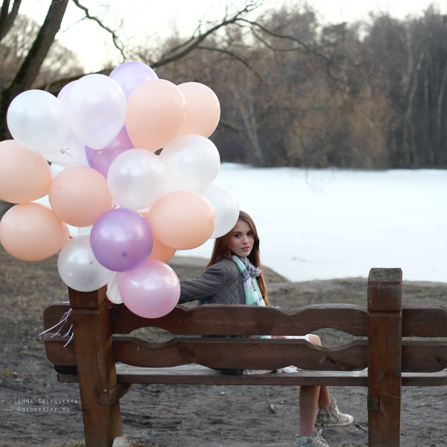 Глаша & Balloons