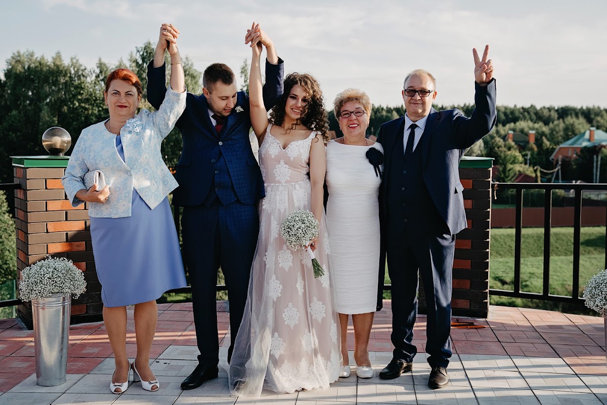 Свадьба 11 августа 2019