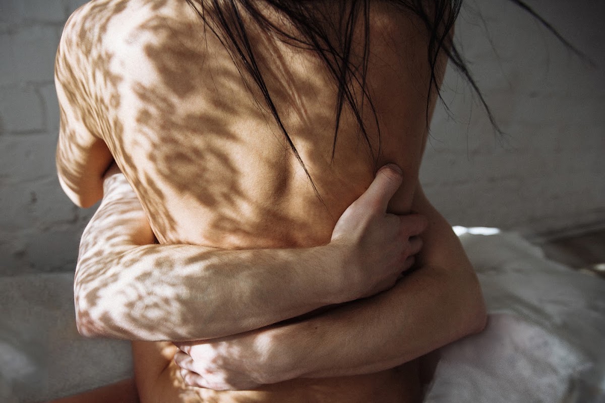 Портфолио: Love story
