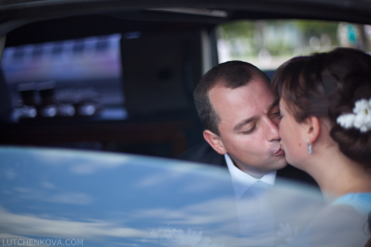 Свадебный отчёт