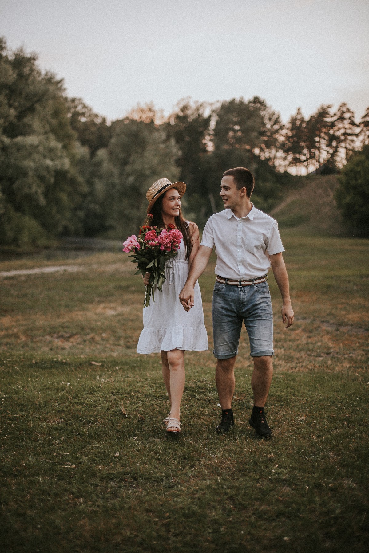 Портфолио: Love story
