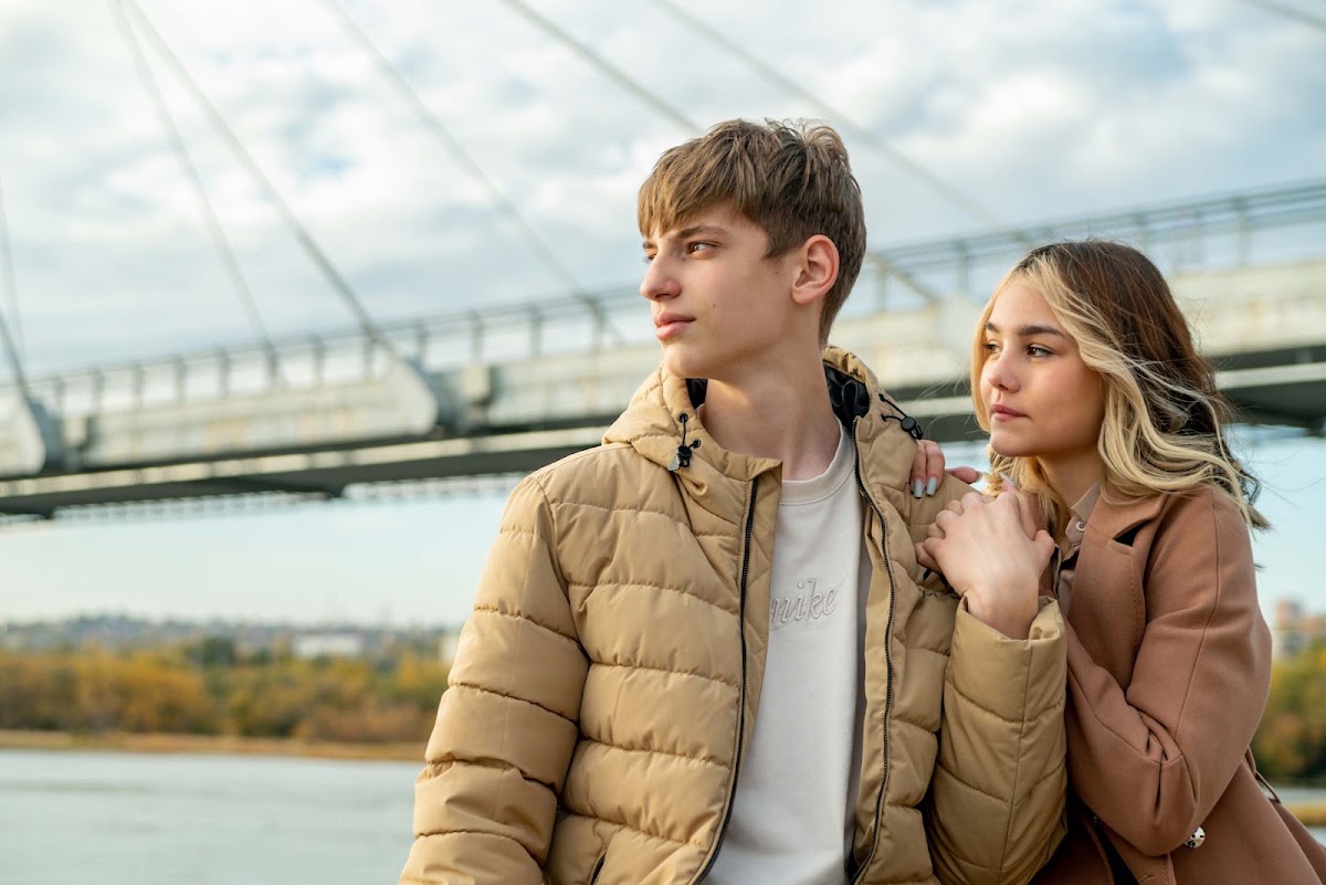 Портфолио: Love story