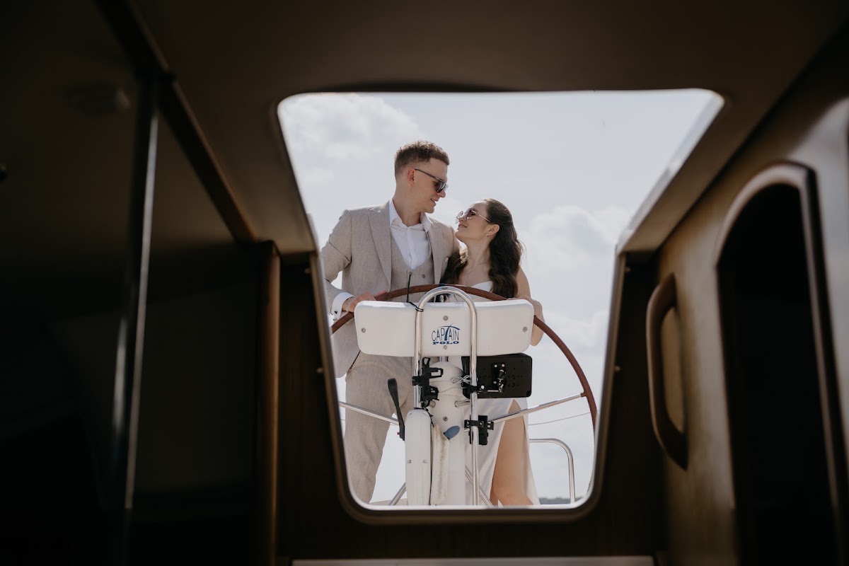 wedding day
