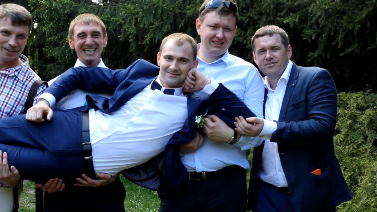 Ольга и Роман