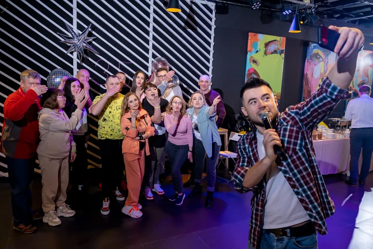 Портфолио: День рождения