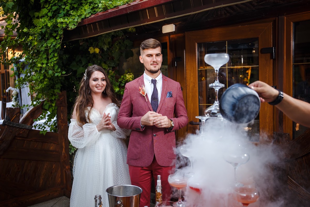 Свадебная церемония в Сочи Александр и Анастасия