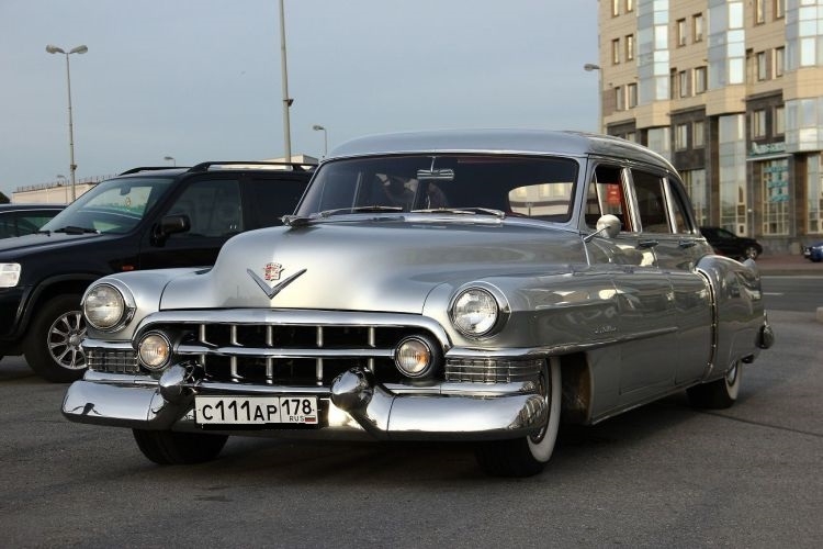 Cadillac Fleetwood