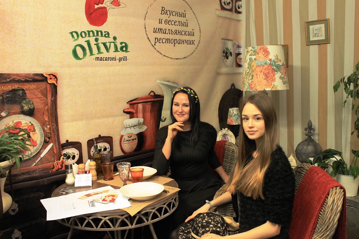 Свадебная выставка 2015