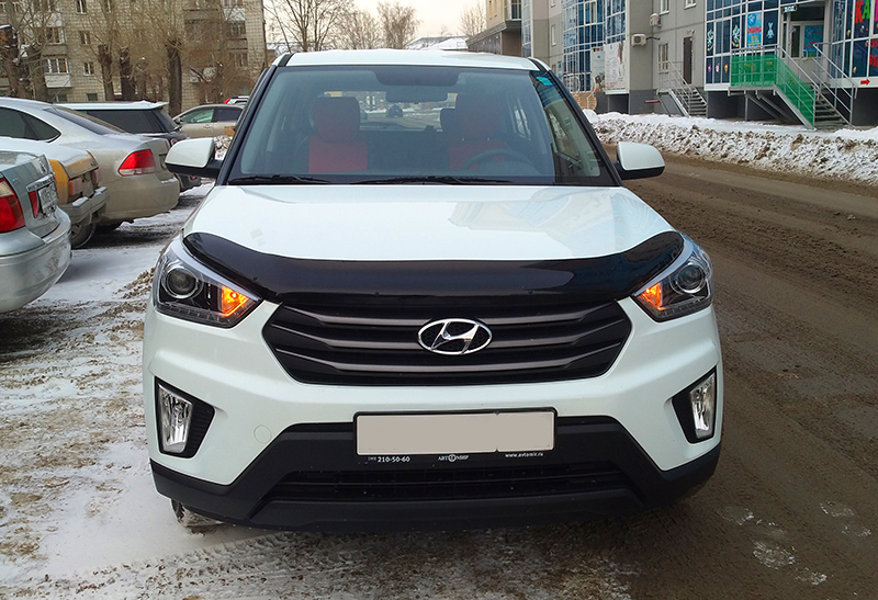 Hyundai Creta — кадр 2 из 3