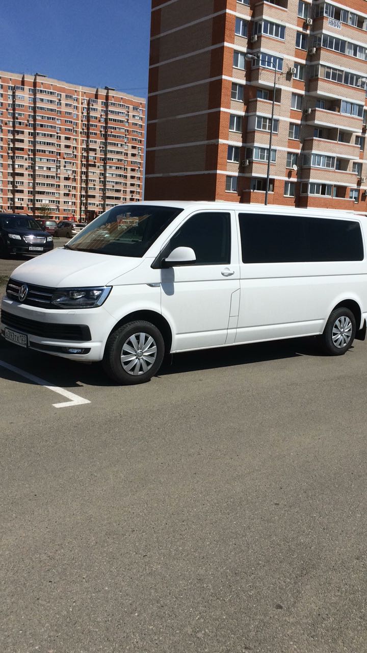 фольцфаген каравелла — кадр 3 из 8