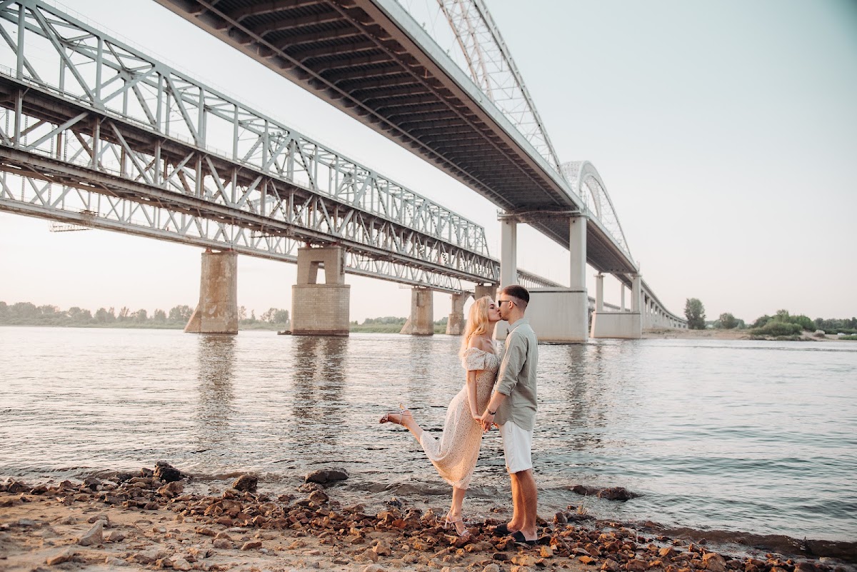 Портфолио: Love story