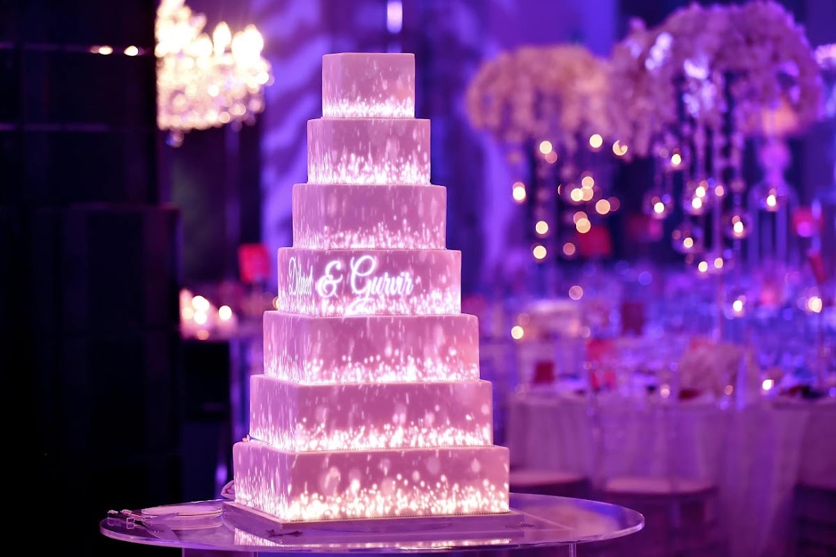 Magic Cake
