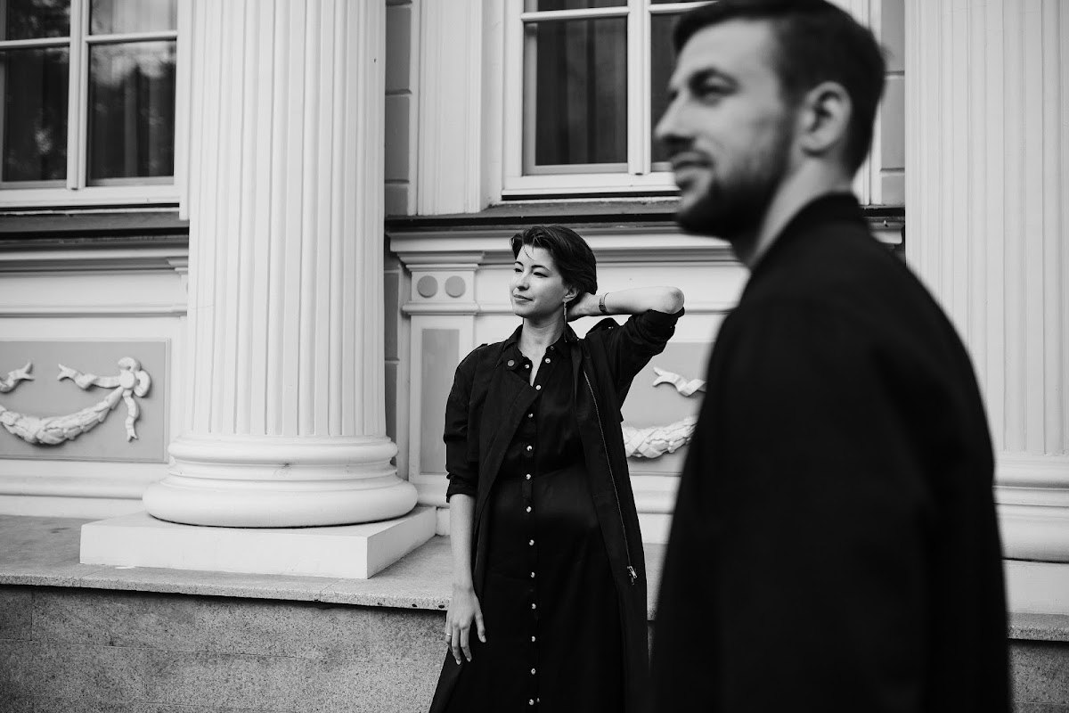 Портфолио: Love story