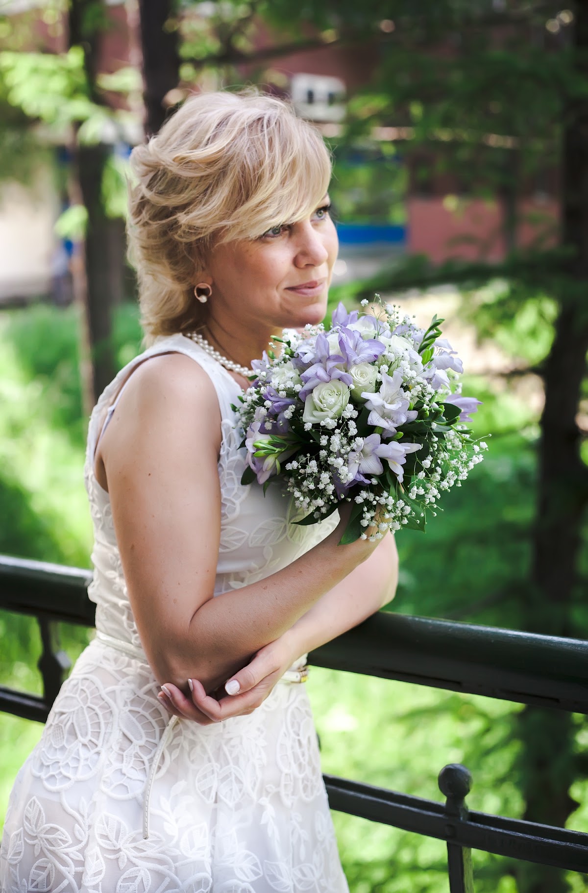 Виолетта и Михаил