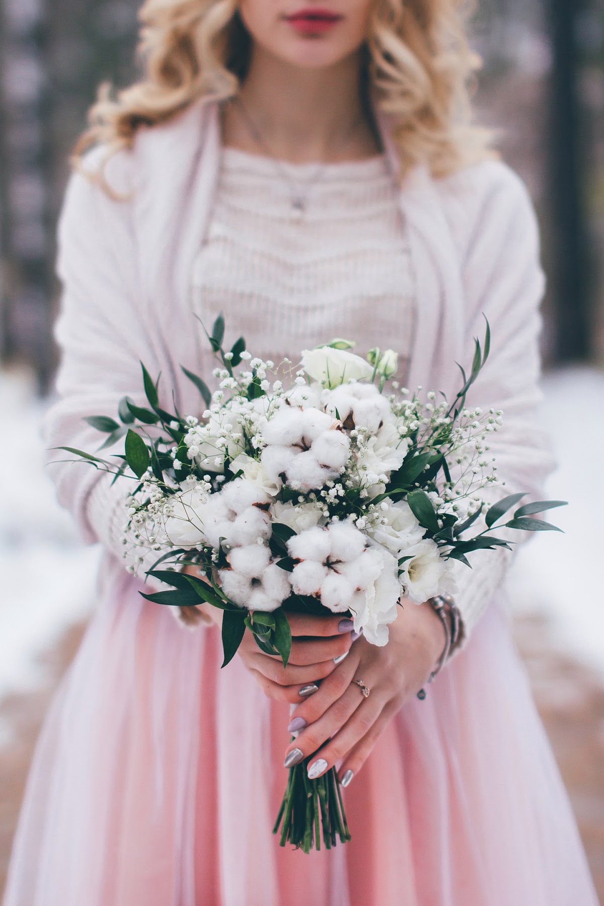 IN BLOOM