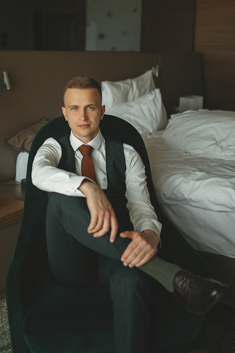 Олеся и Алексей