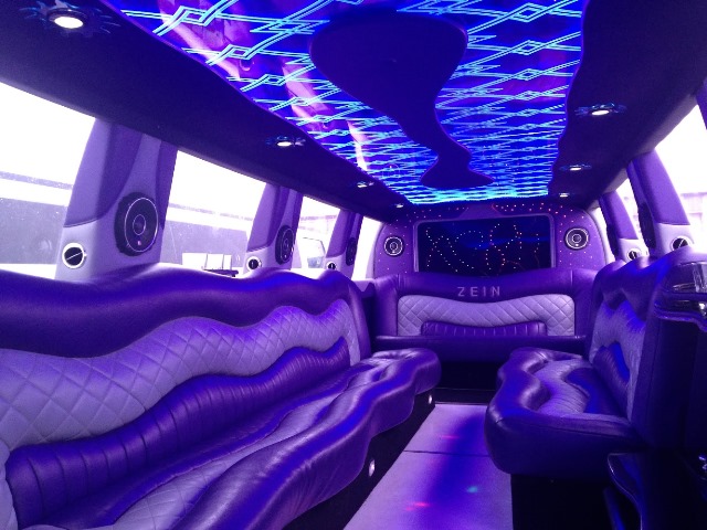 INFINITY QX-56 — кадр 3 из 3