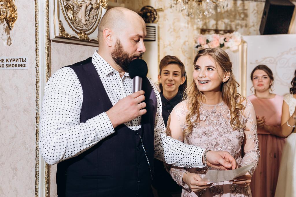 Портфолио: Свадьба