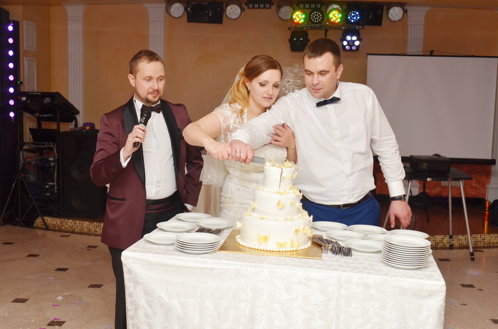 Ирина и Александр