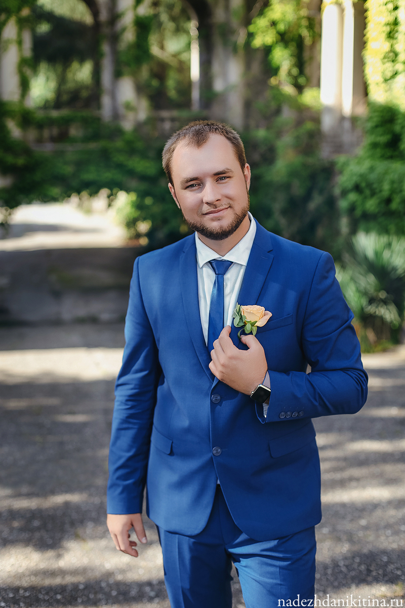 Евгения и Артем