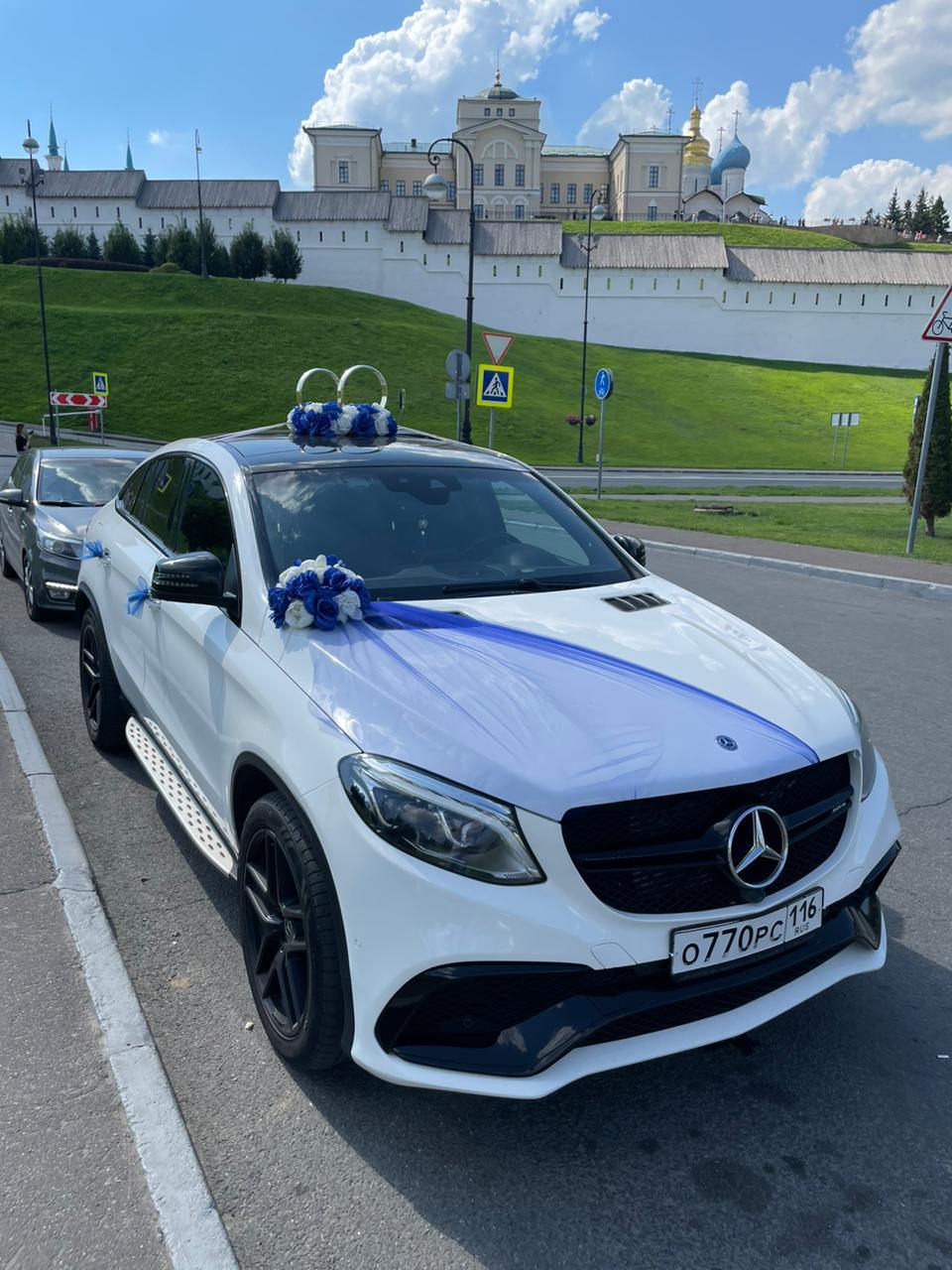 Mercedes-Benz GLE COUPE — кадр 2 из 10