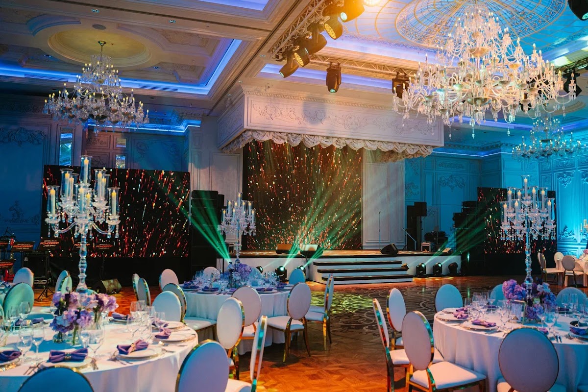 Отель Marriott Imperial Plaza