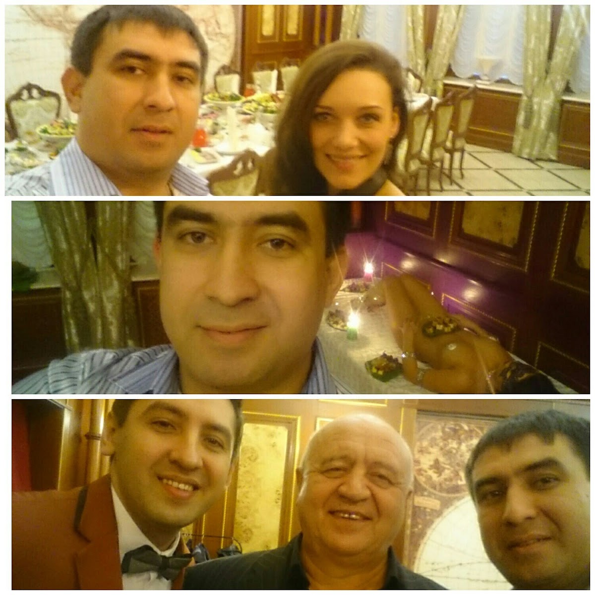 Коллажи