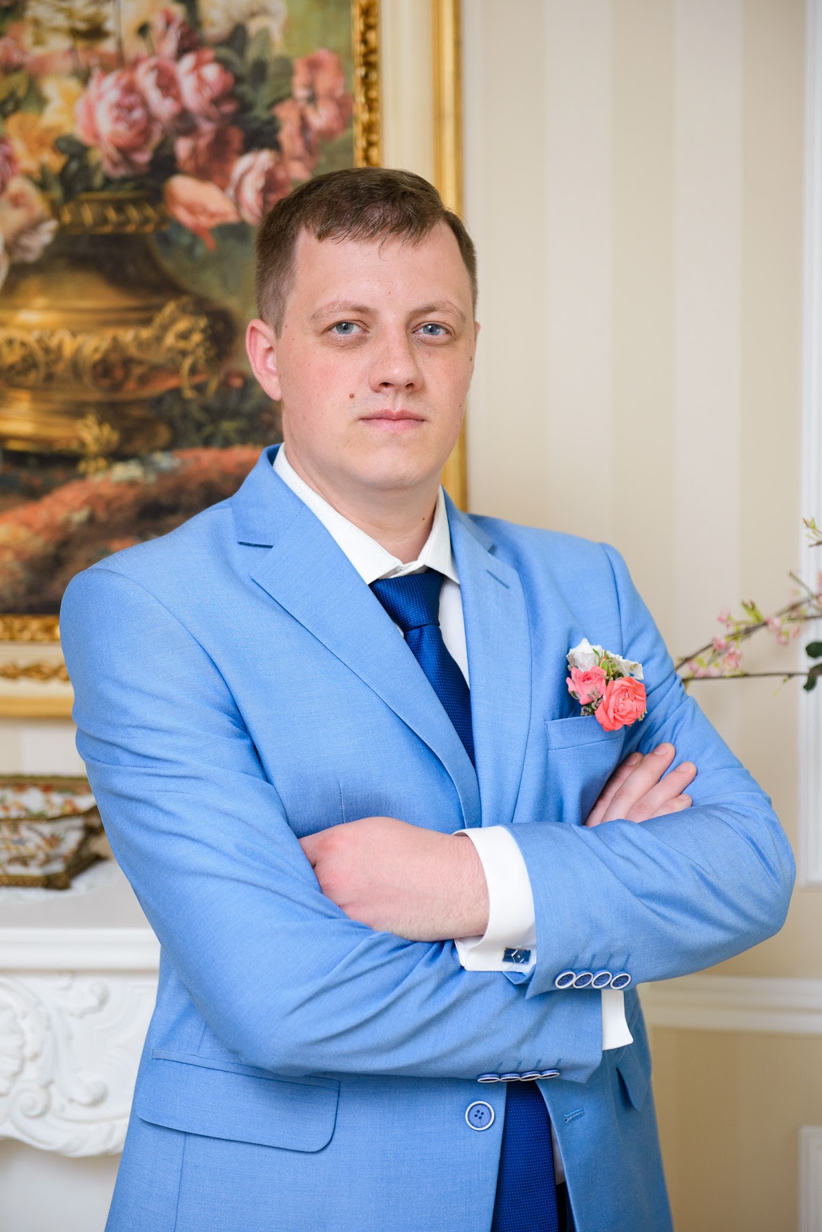 Дарья и Сергей