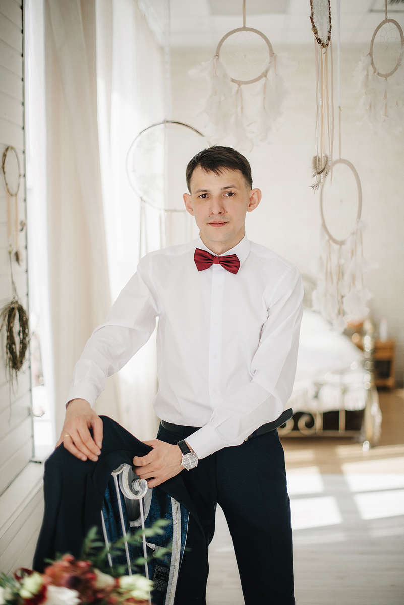 Арина и Андрей