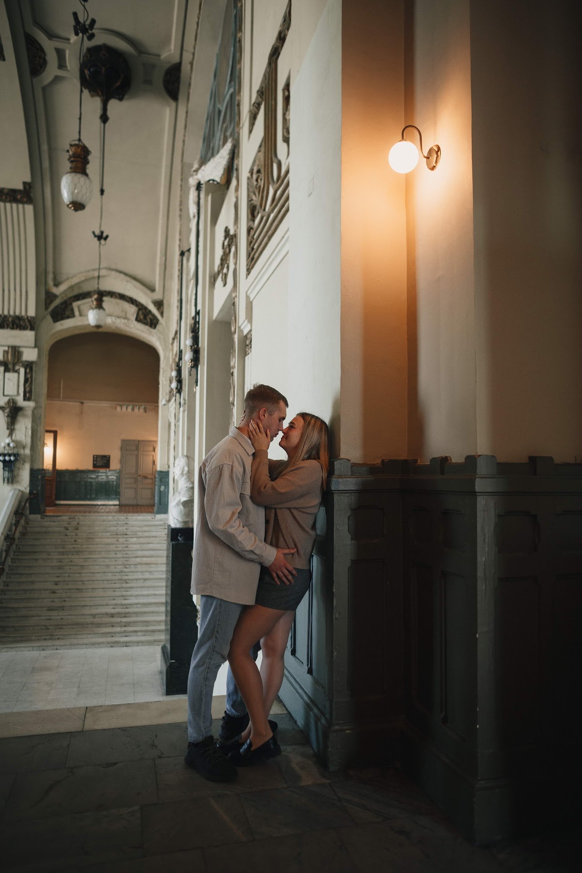Портфолио: Love story