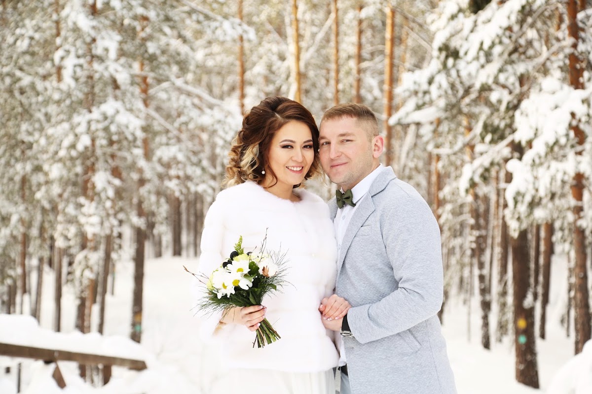 Свадебный отчёт