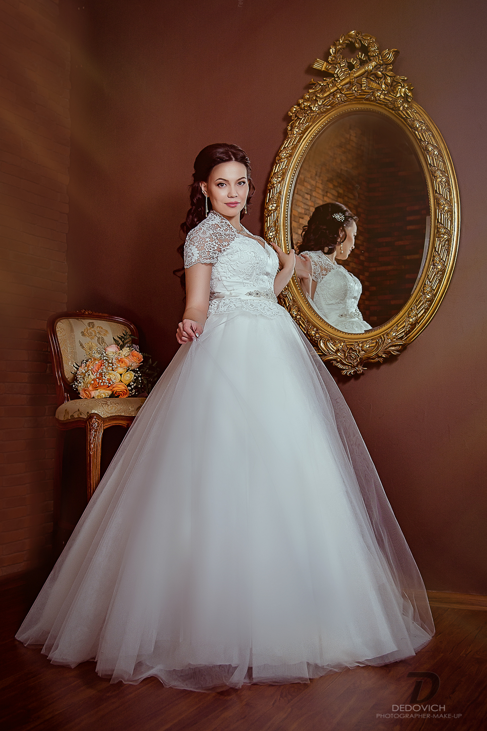 Свадебная фотосессия Елены и Григория ... октябрь 2015г