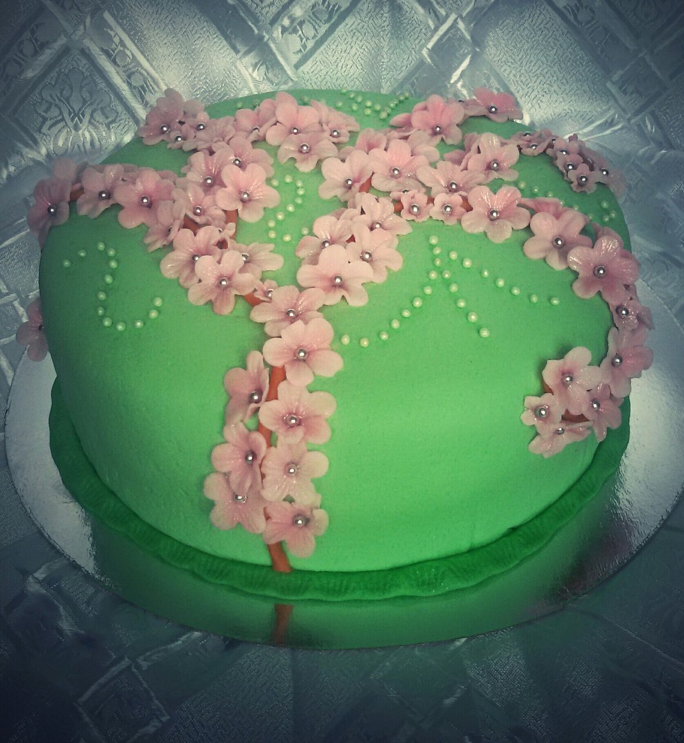 Happy cake