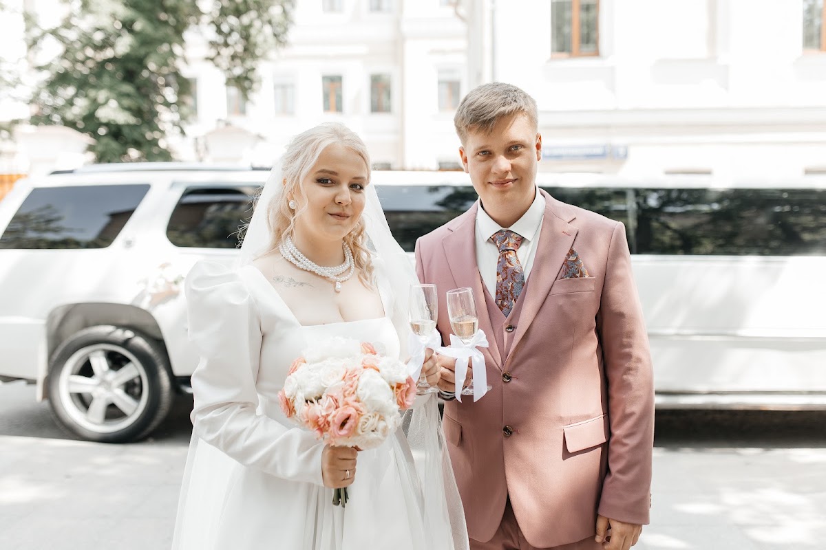 Анастасия и Алексей