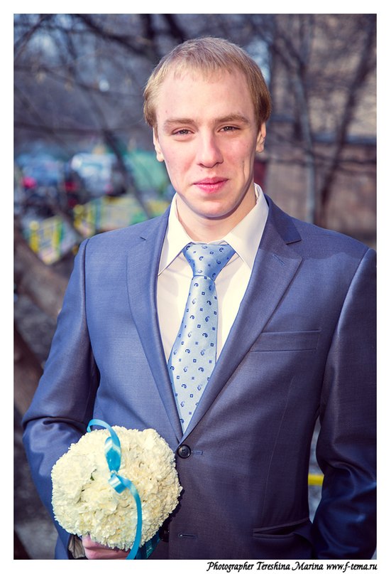 Ксения и Сергей