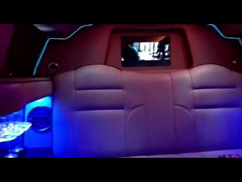 Crysler 300C в стиле RR (6+1 место)