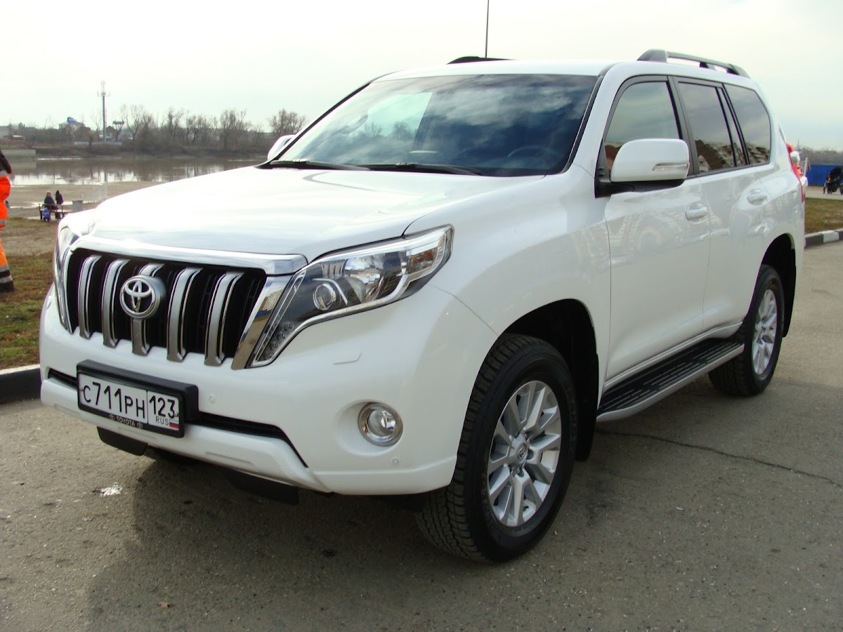Land Cruiser Prado 150