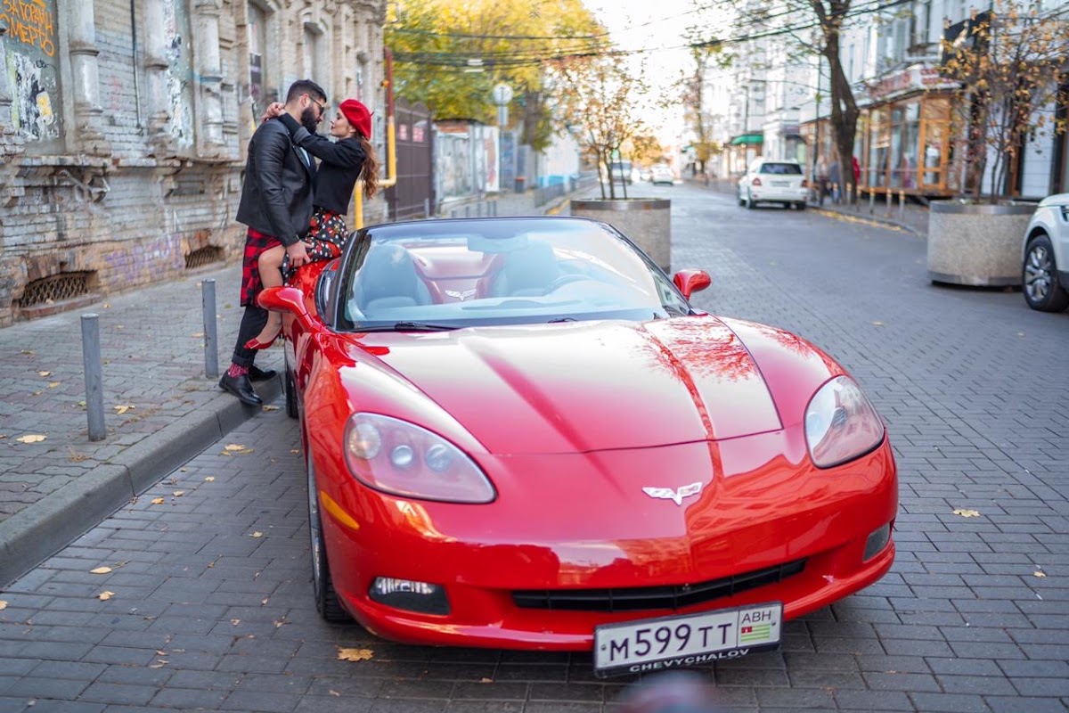 Chevrolet Corvette