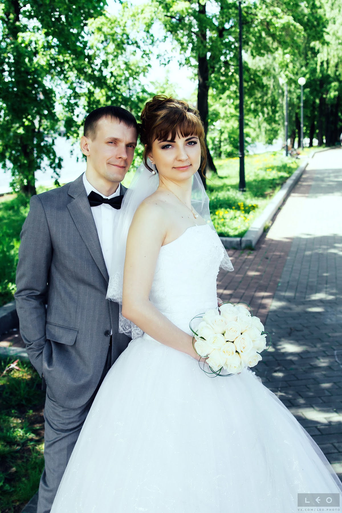 Свадебный отчёт