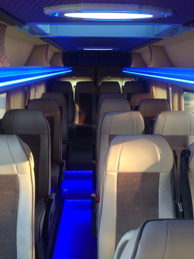 Mercedes Sprinter — кадр 5 из 5