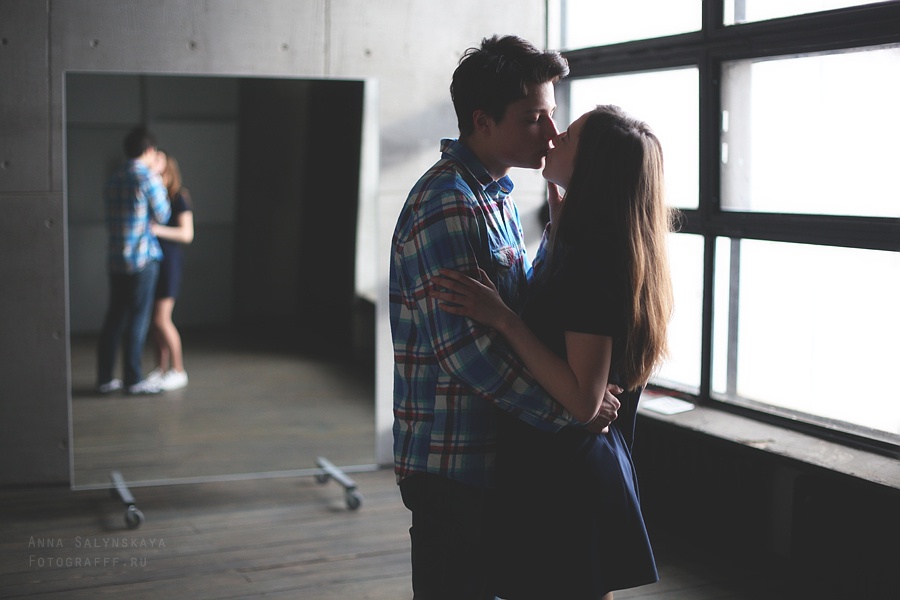 True Love. Лавстори - Илья и Мария