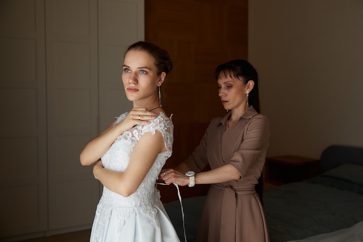Анастасия и Никита