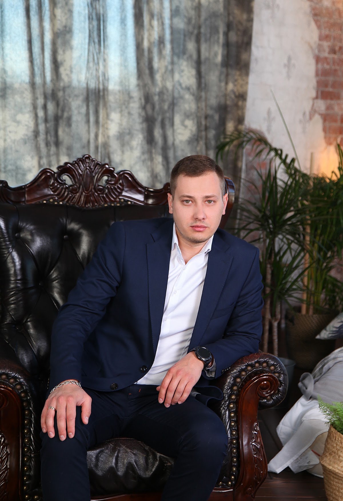 Юлия и Вячеслав