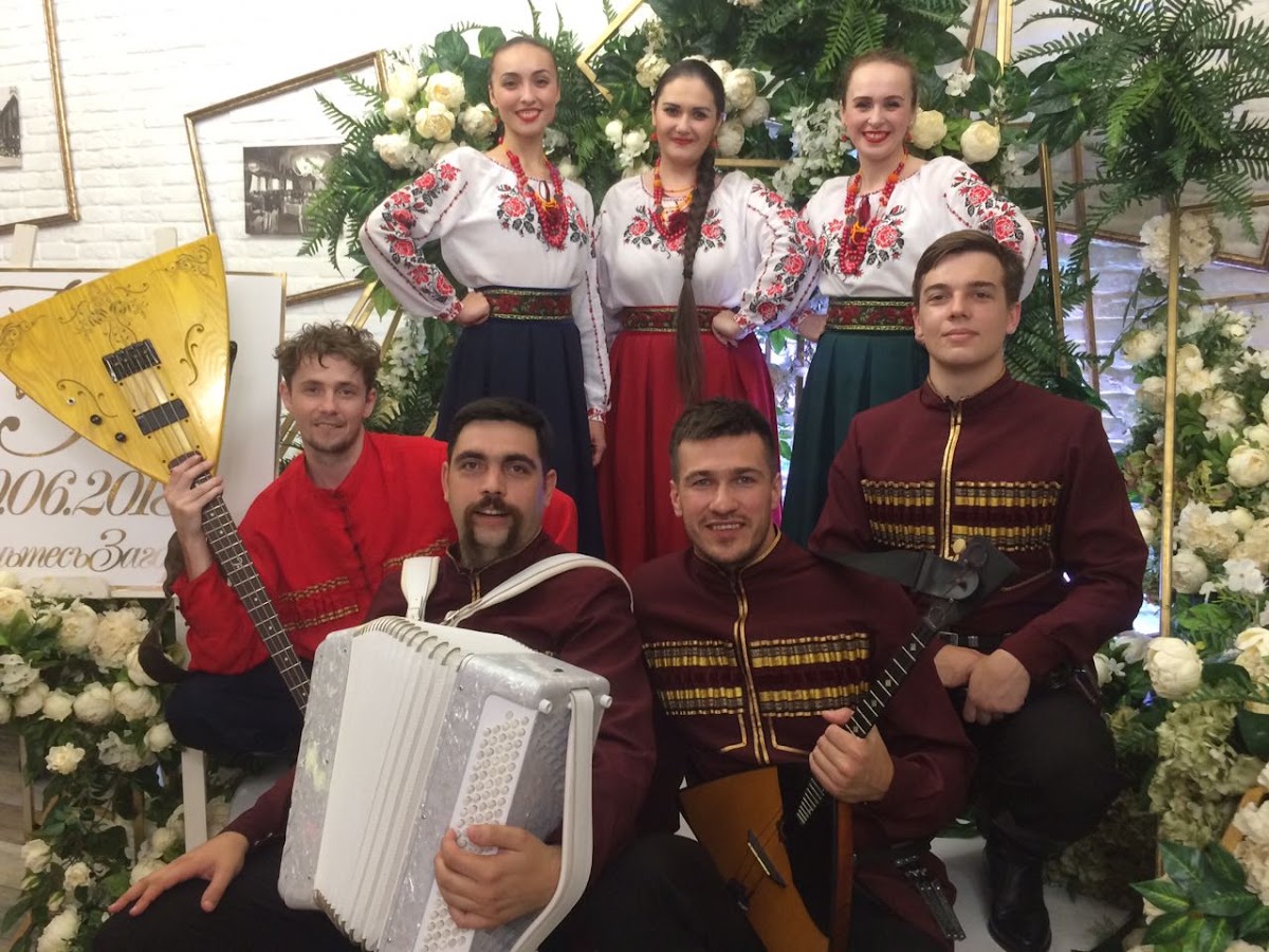 Портфолио: Свадьба