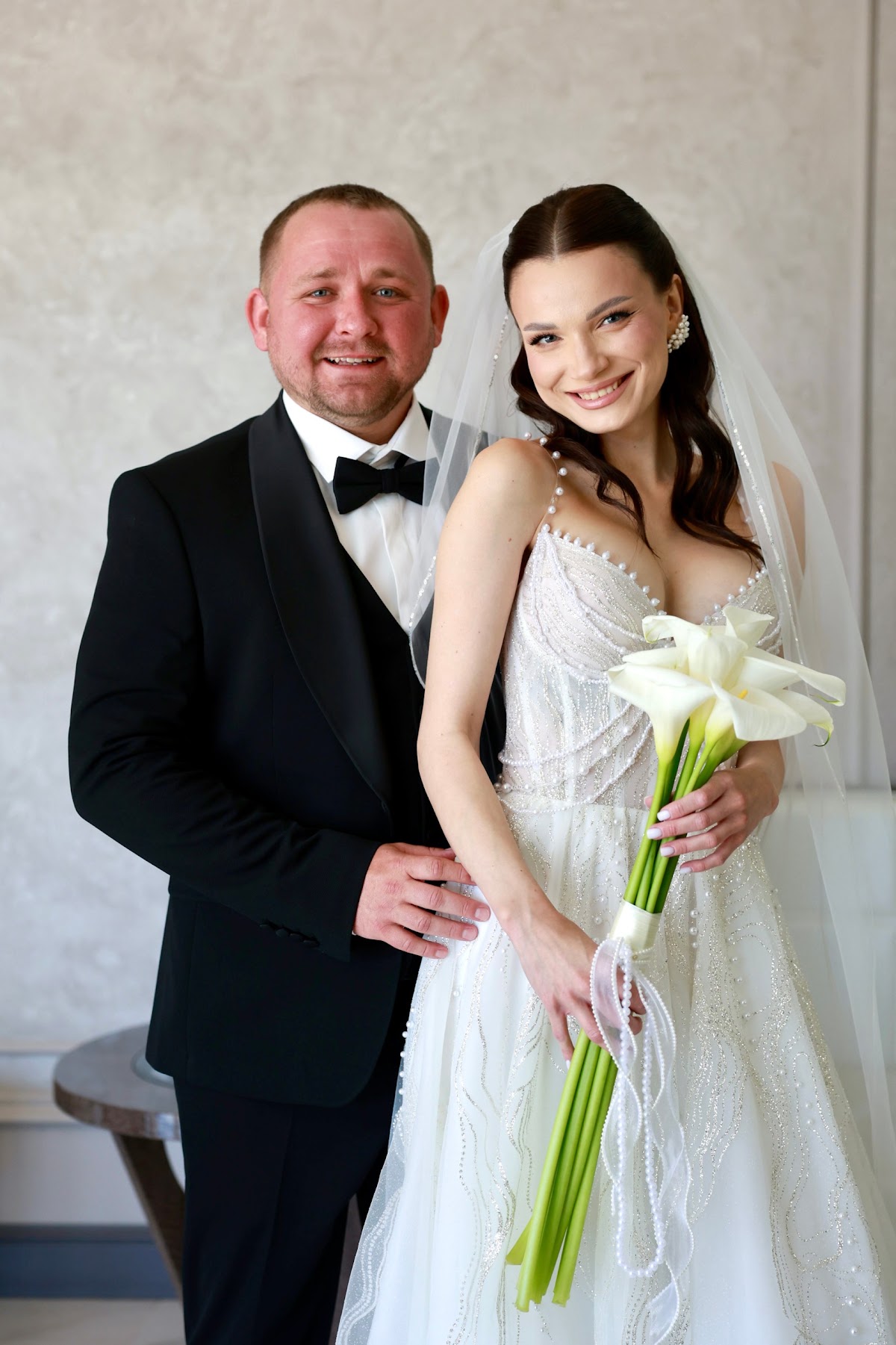 Алина и Алексей